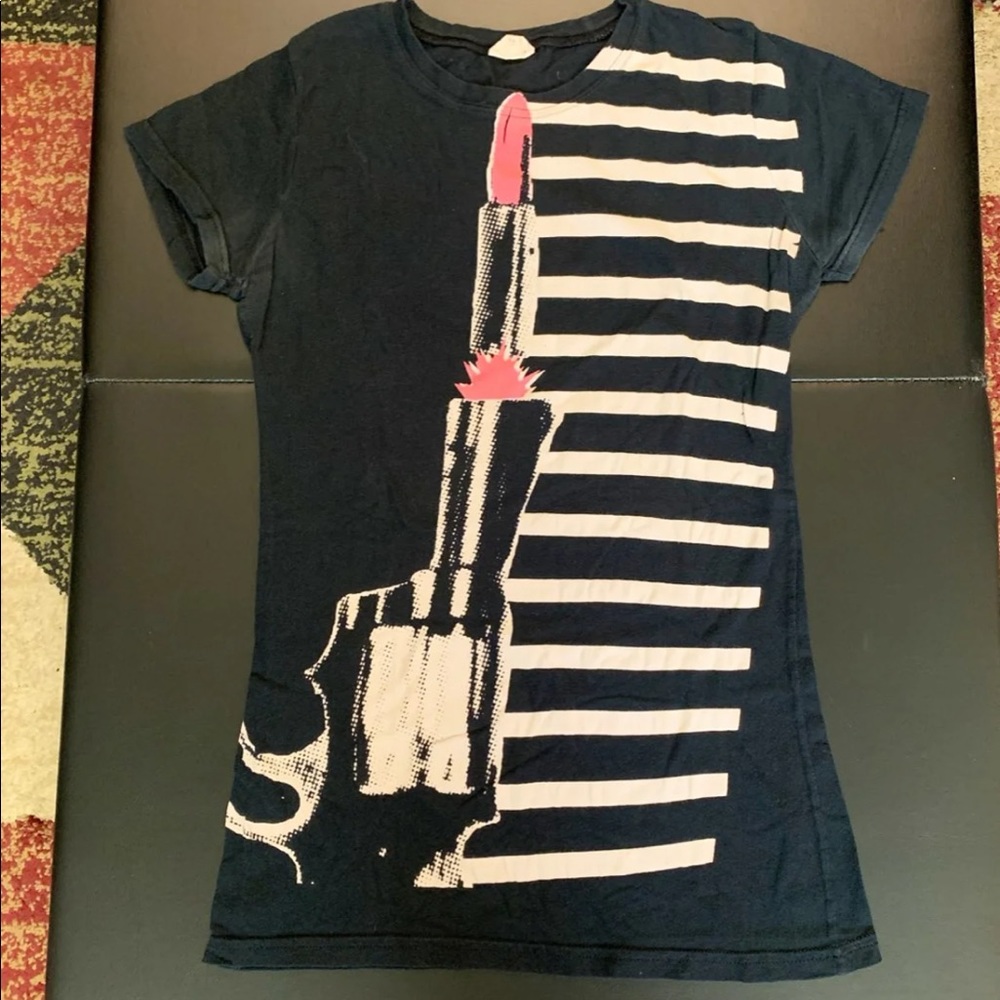 Lipgloss Shirt